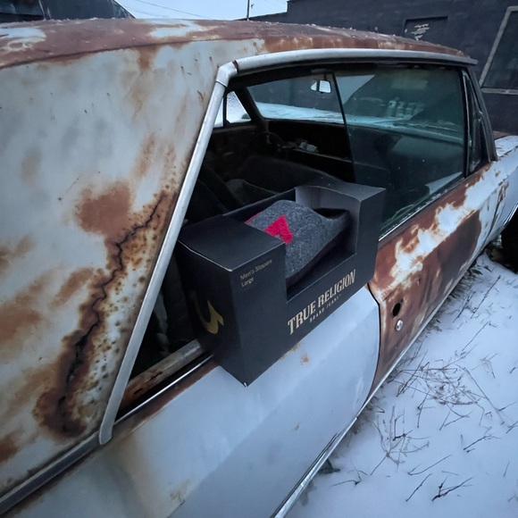 True Religion House Slippers - Picture 4 of 7